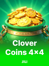Clover Coins 4x4
