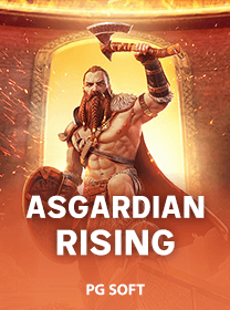 Asgardian Rising