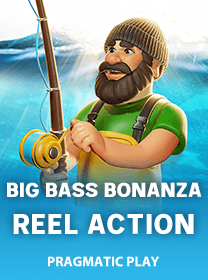 Big Bass Bonanza – Reel Action
