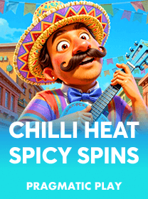 Chilli Heat Spicy Spins